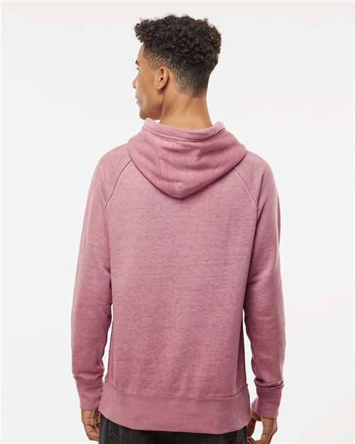 J. America-8915-Vintage Zen Fleece Hooded Sweatshirt - Image 57