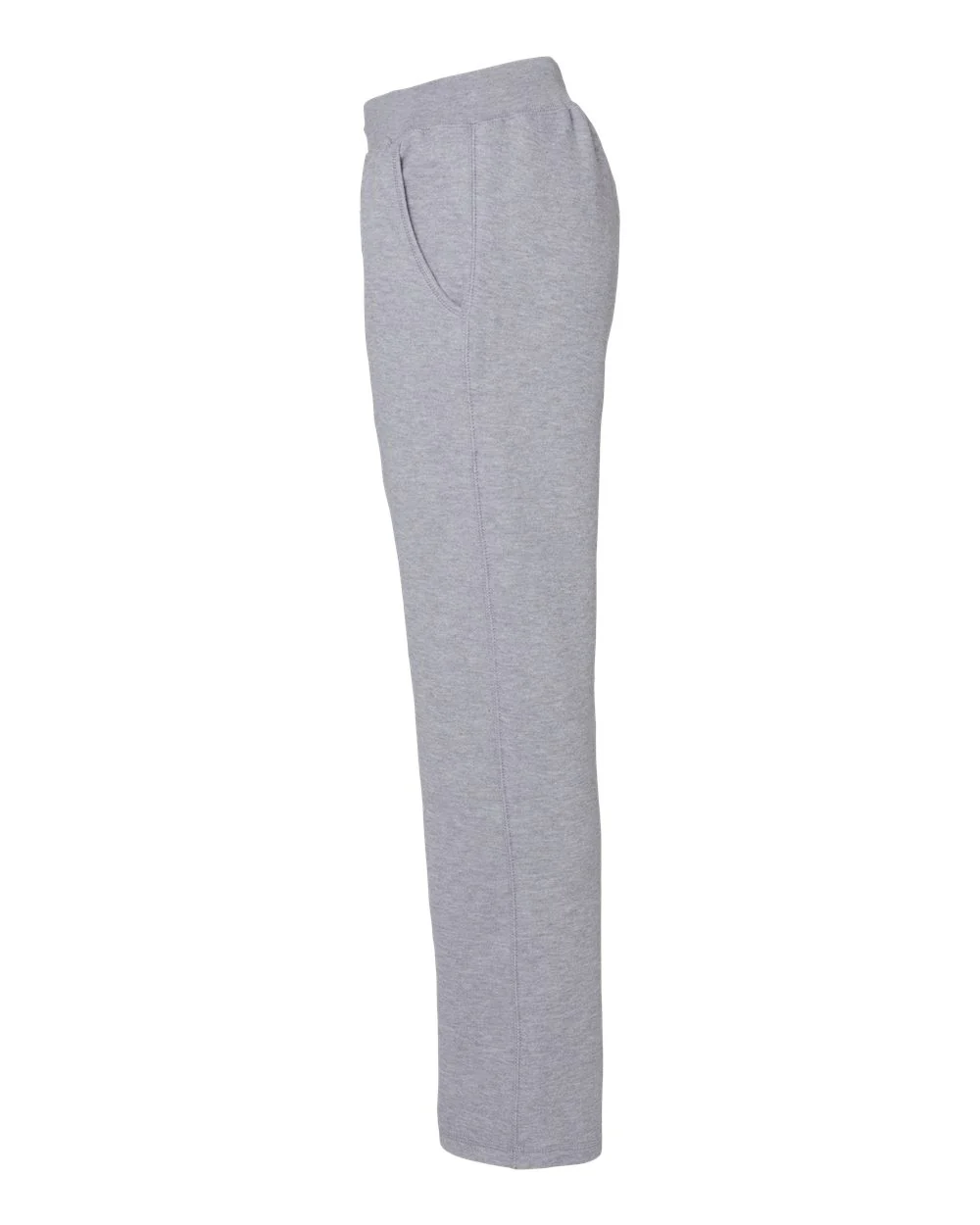 J. America-8992-Premium Open-Bottom Sweatpants - Image 10