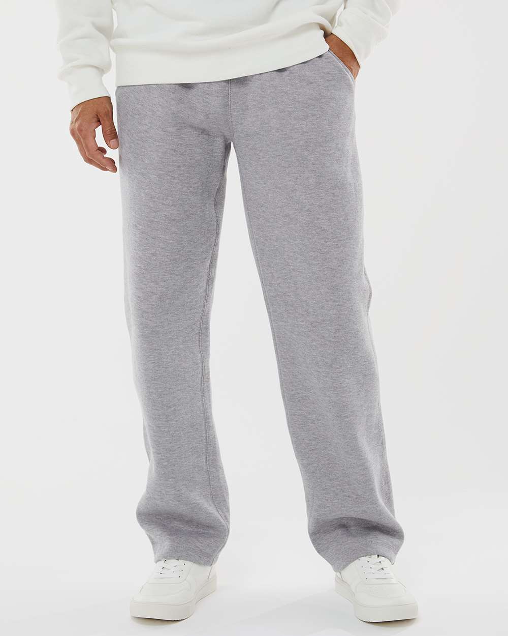 J. America-8992-Premium Open-Bottom Sweatpants - Image 11