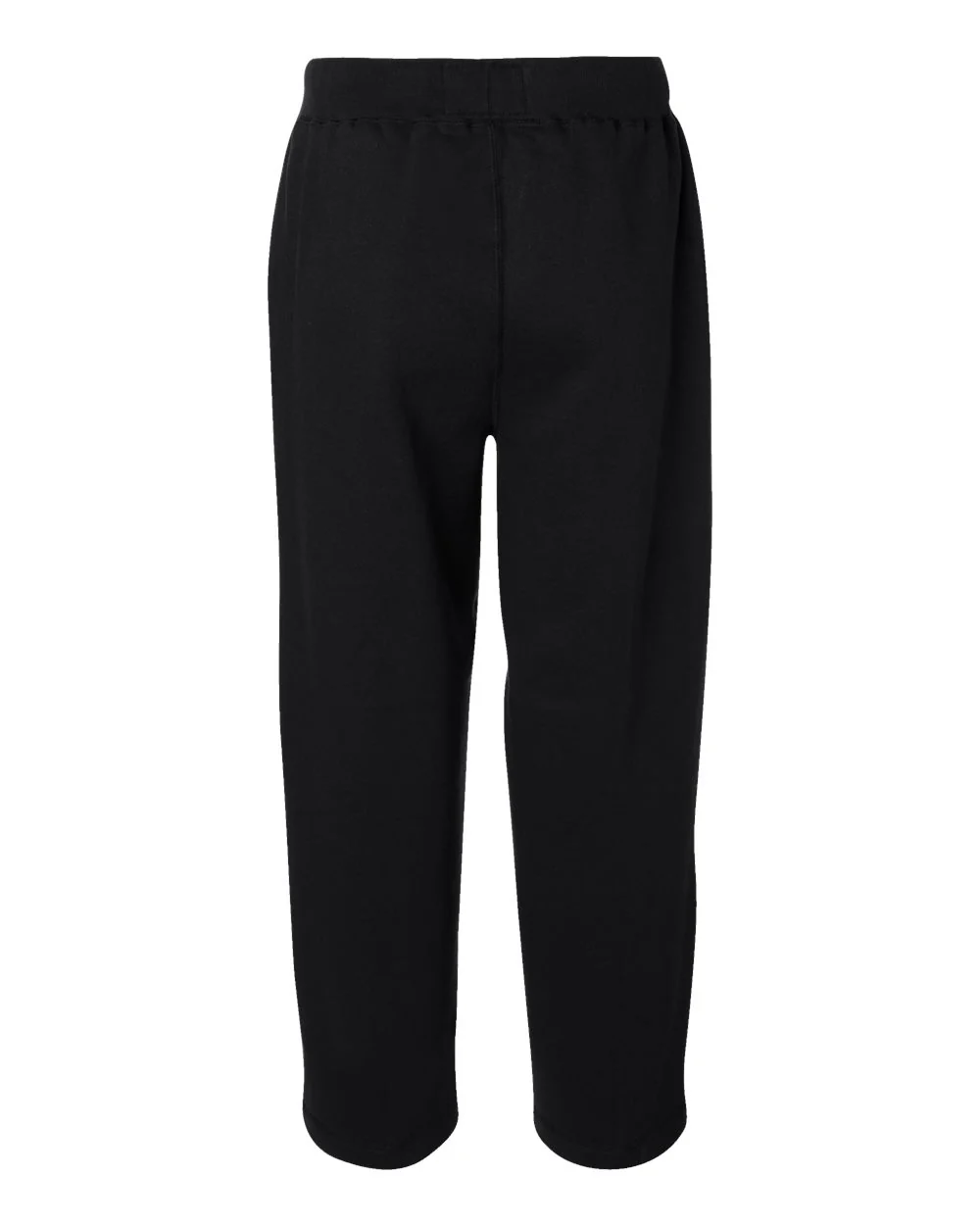 J. America-8992-Premium Open-Bottom Sweatpants - Image 2