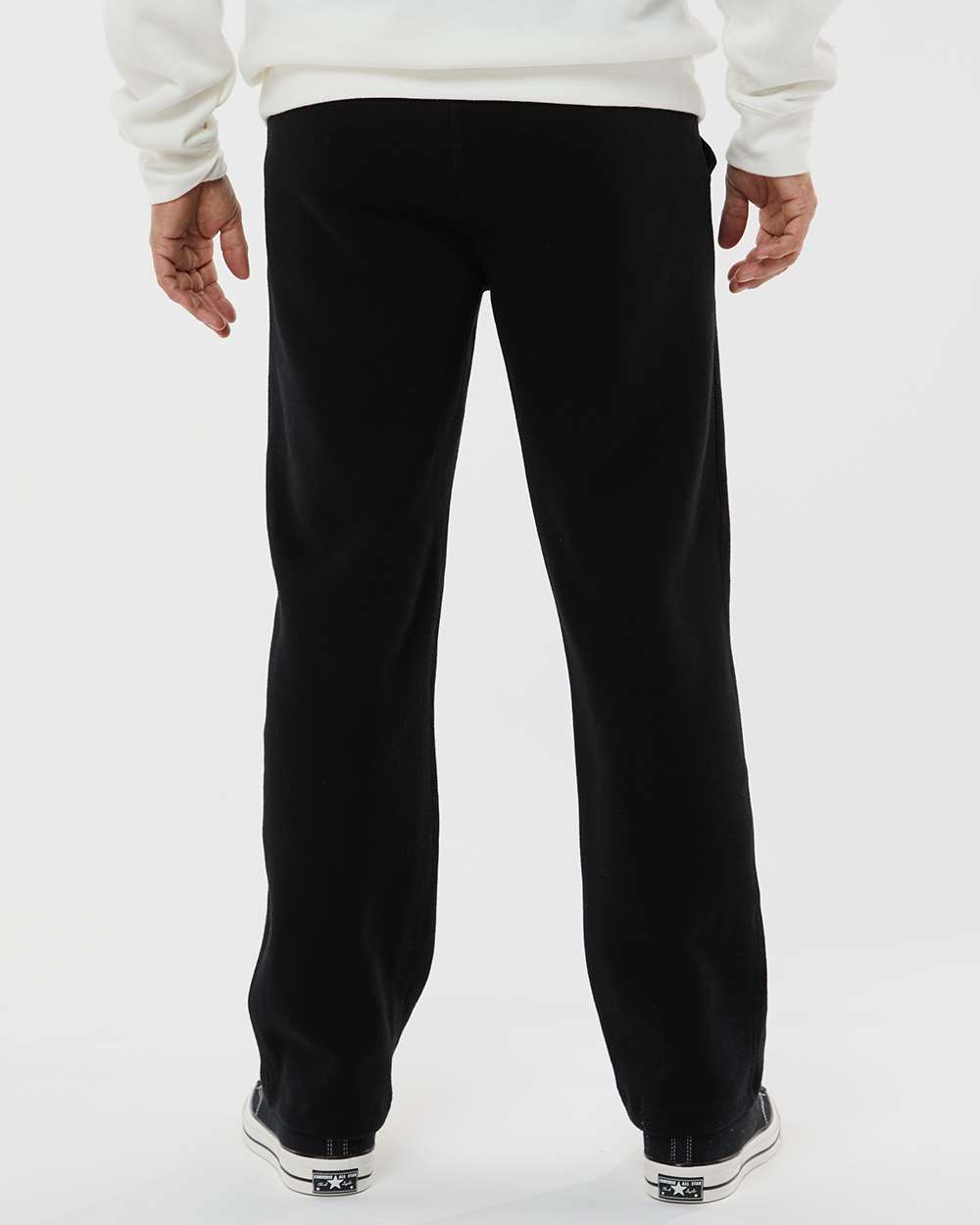 J. America-8992-Premium Open-Bottom Sweatpants - Image 6