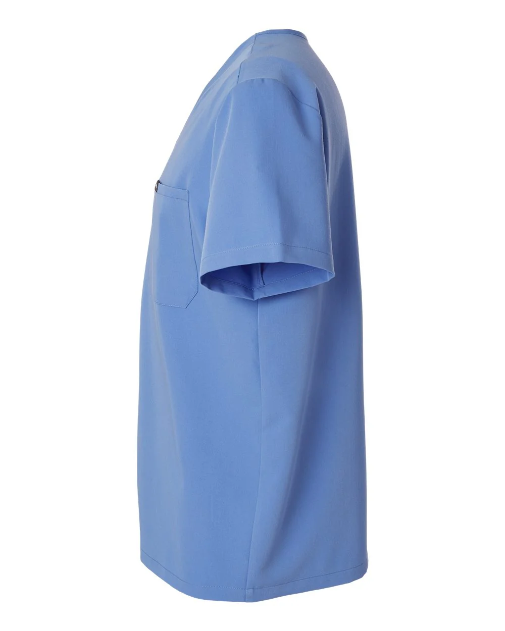 Jaanuu-M10001-Holmes Everyday 1-Pocket Scrub V-Neck Top - Image 16