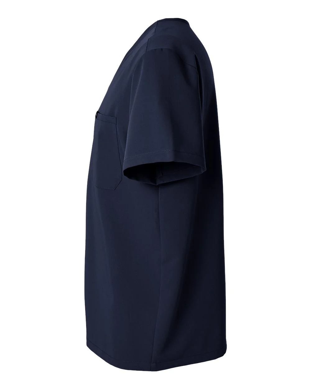Jaanuu-M10001-Holmes Everyday 1-Pocket Scrub V-Neck Top - Image 22