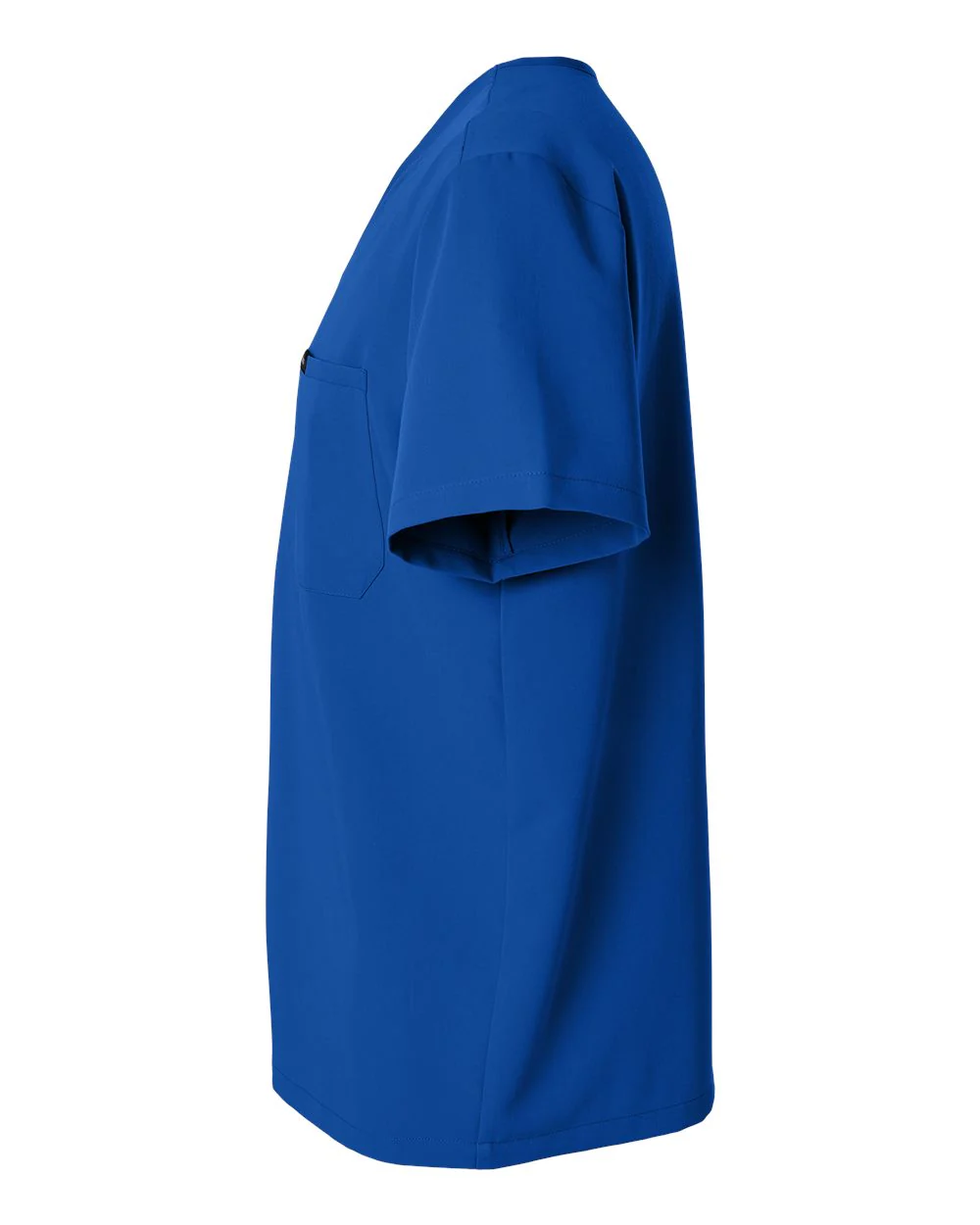 Jaanuu-M10001-Holmes Everyday 1-Pocket Scrub V-Neck Top - Image 28