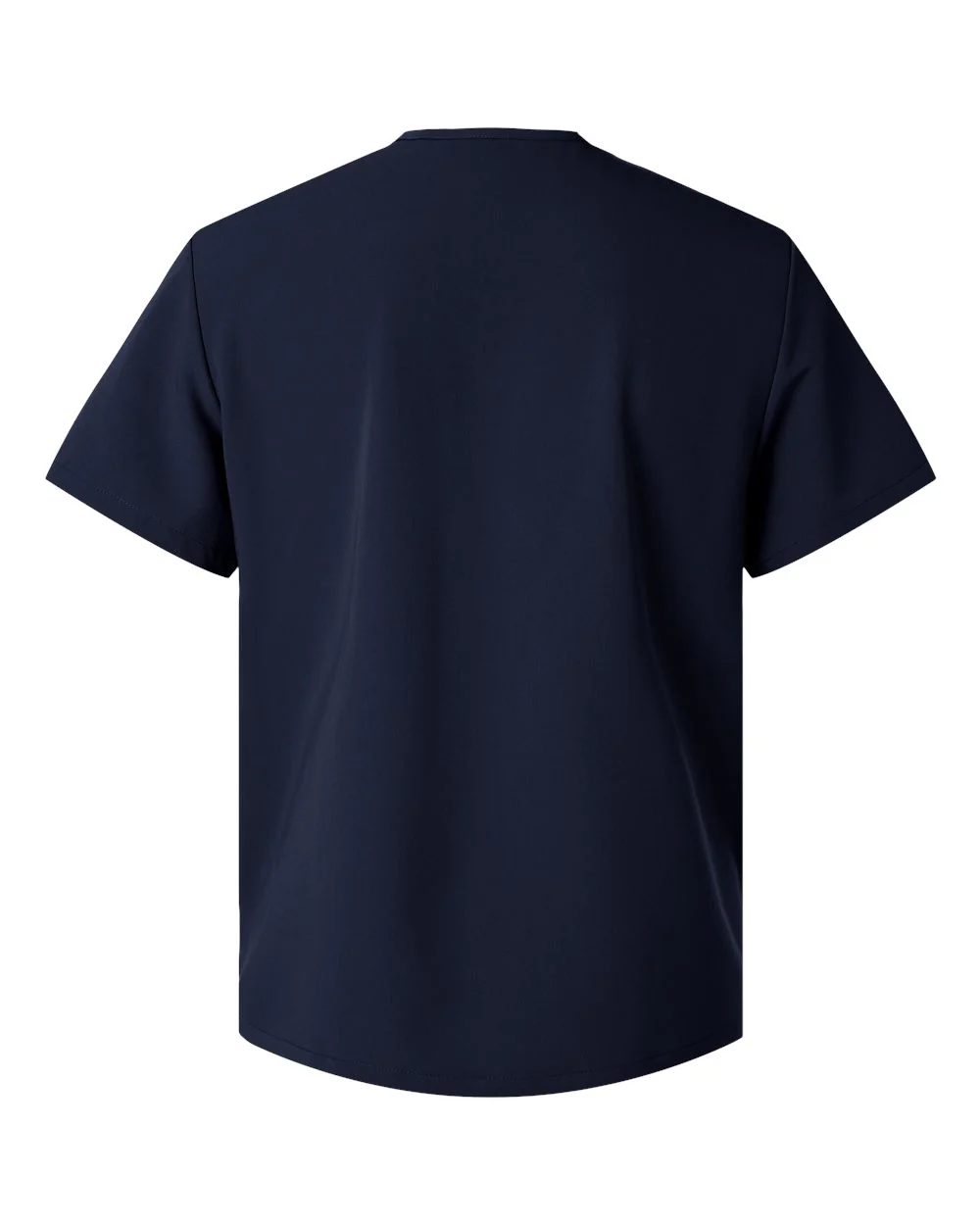 Jaanuu-M10002-Platt 3-Pocket Scrub V-Neck Top - Image 21