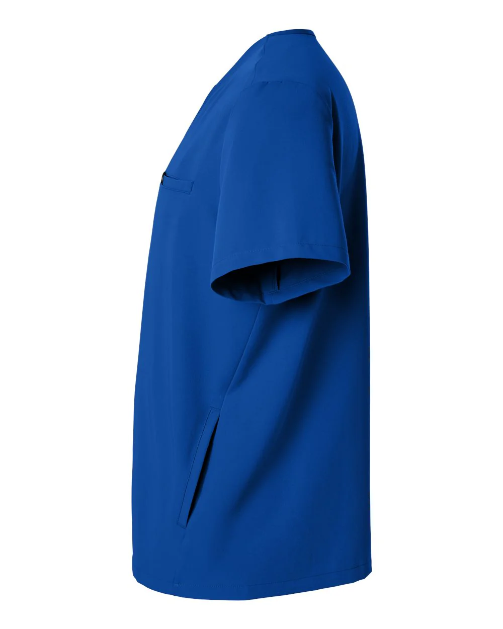Jaanuu-M10002-Platt 3-Pocket Scrub V-Neck Top - Image 28
