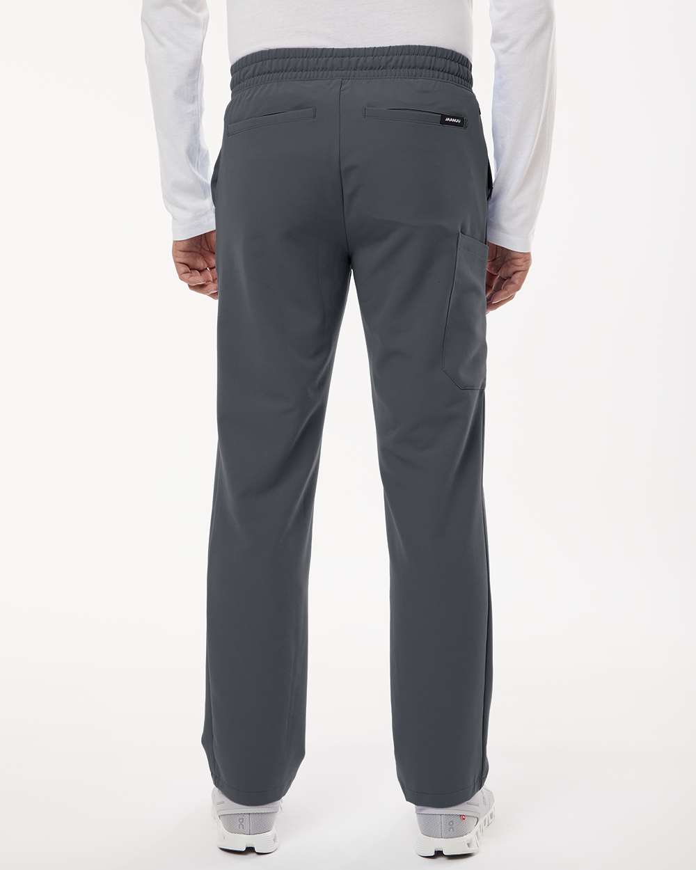 Jaanuu-M20001-Rhodes Everyday Straight-Leg Scrub Pants - Image 13