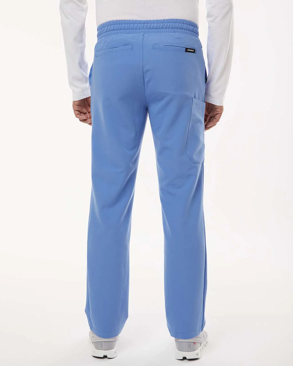 Jaanuu-M20001-Rhodes Everyday Straight-Leg Scrub Pants - Image 19