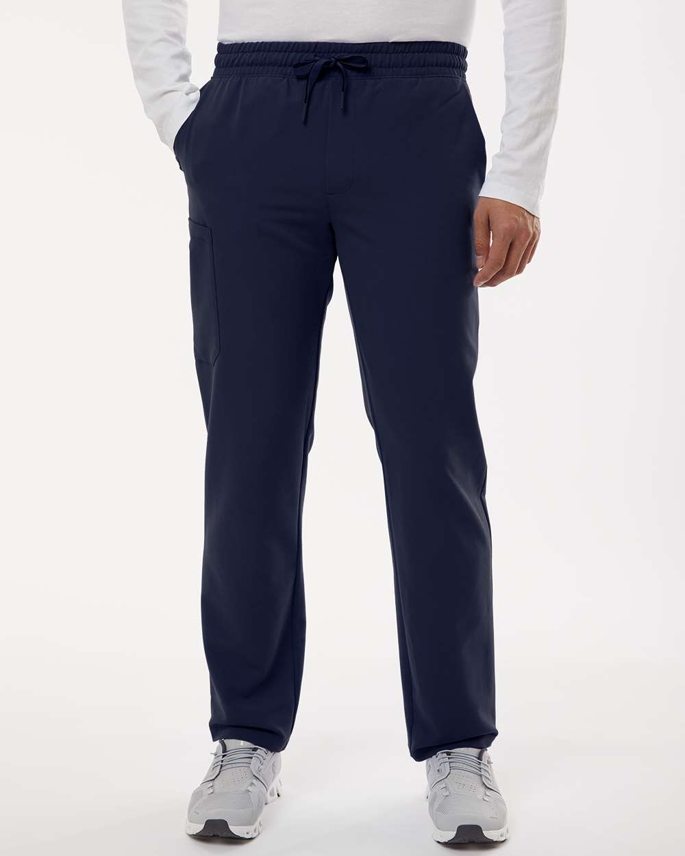 Jaanuu-M20001-Rhodes Everyday Straight-Leg Scrub Pants - Image 23