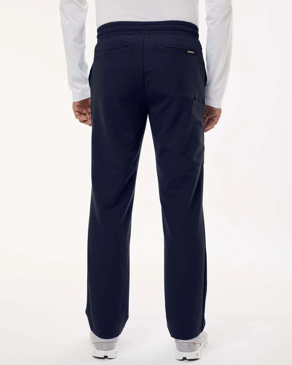 Jaanuu-M20001-Rhodes Everyday Straight-Leg Scrub Pants - Image 25