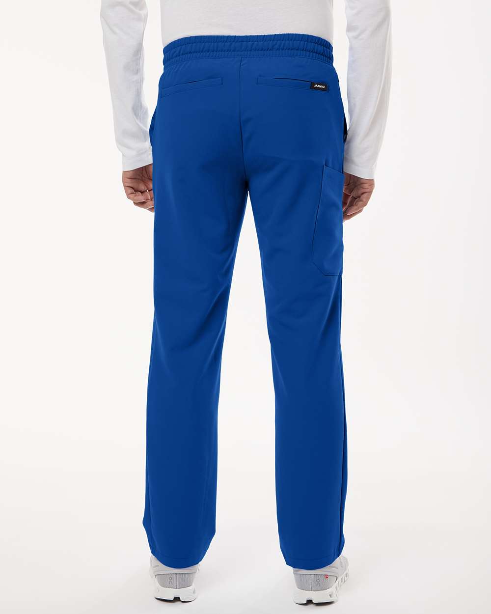 Jaanuu-M20001-Rhodes Everyday Straight-Leg Scrub Pants - Image 31