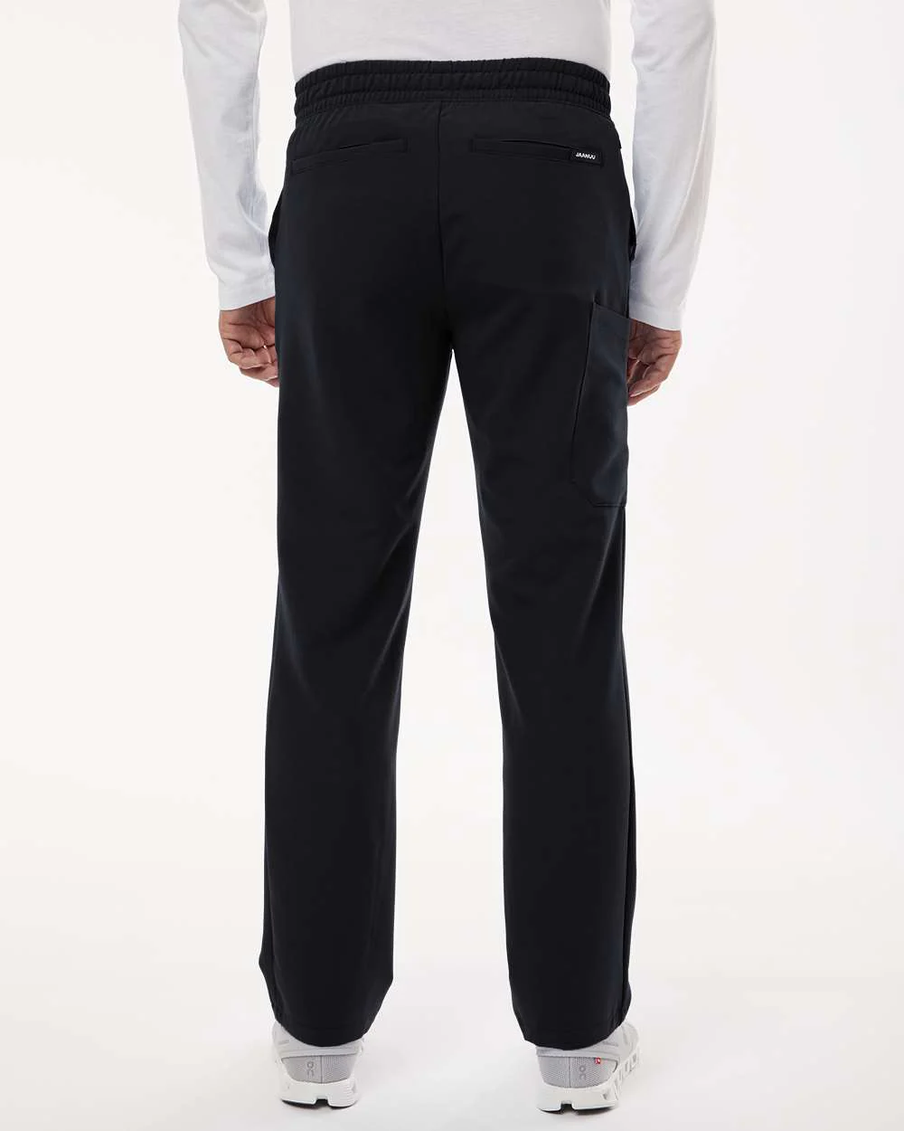 Jaanuu-M20001-Rhodes Everyday Straight-Leg Scrub Pants - Image 6