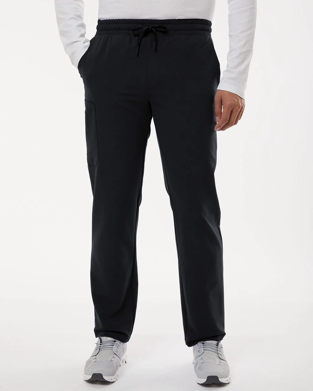 Jaanuu-M20001-Rhodes Everyday Straight-Leg Scrub Pants - Image 7