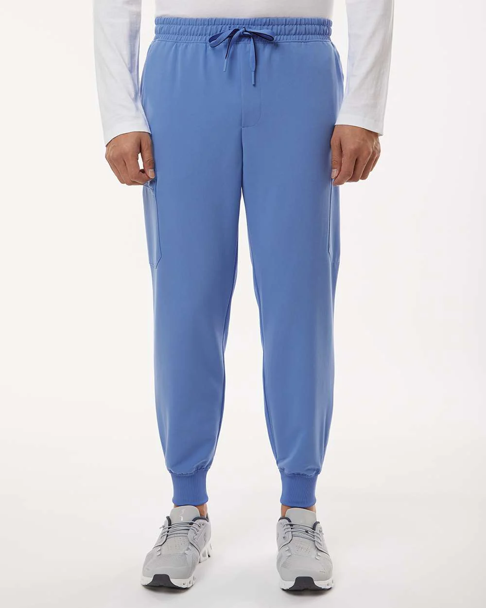 Jaanuu-M20002-Osmo 8-Pocket Scrub Joggers - Image 17