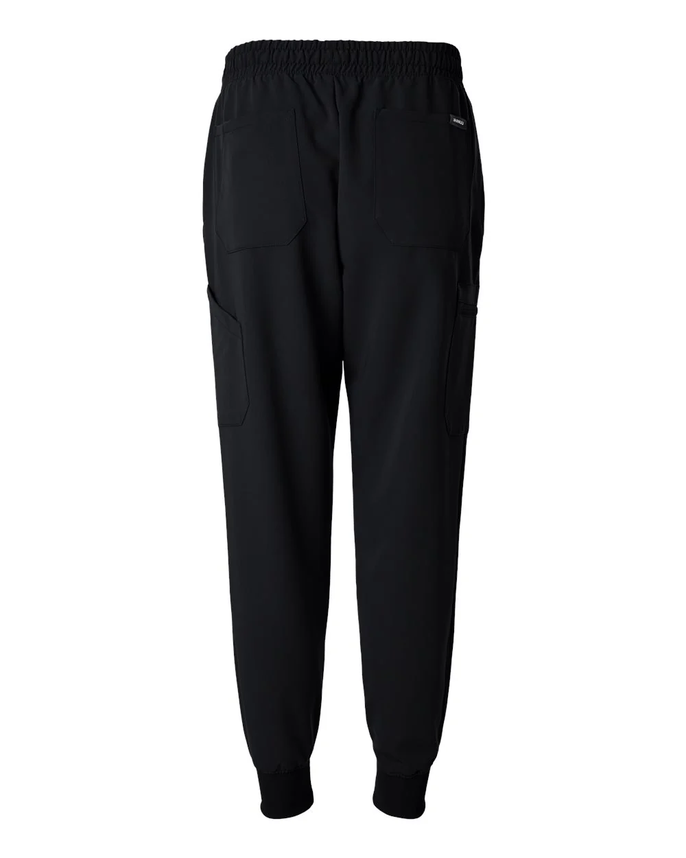 Jaanuu-M20002-Osmo 8-Pocket Scrub Joggers - Image 2