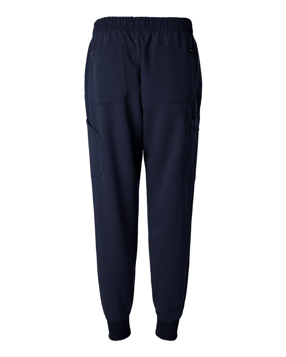 Jaanuu-M20002-Osmo 8-Pocket Scrub Joggers - Image 21