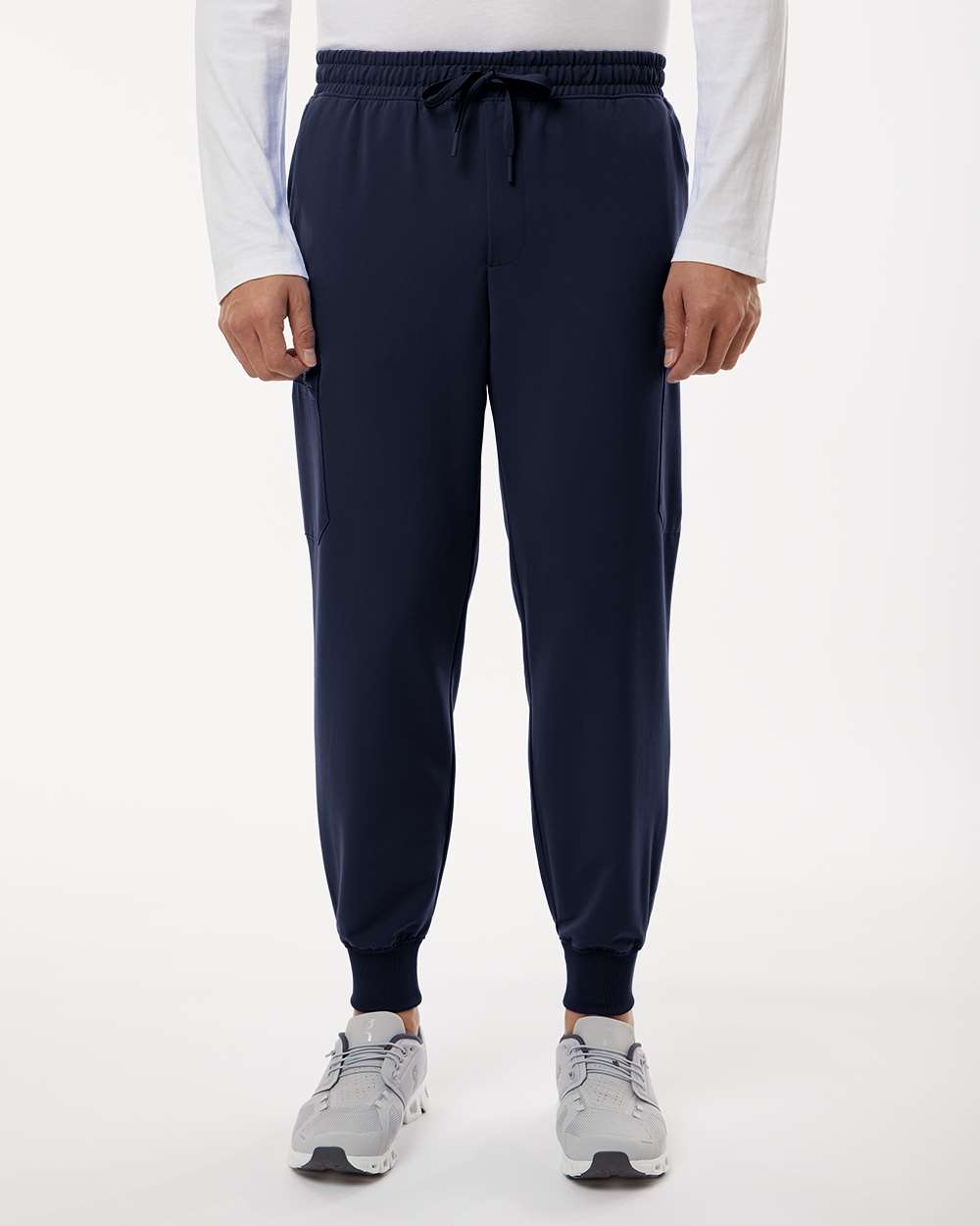 Jaanuu-M20002-Osmo 8-Pocket Scrub Joggers - Image 23