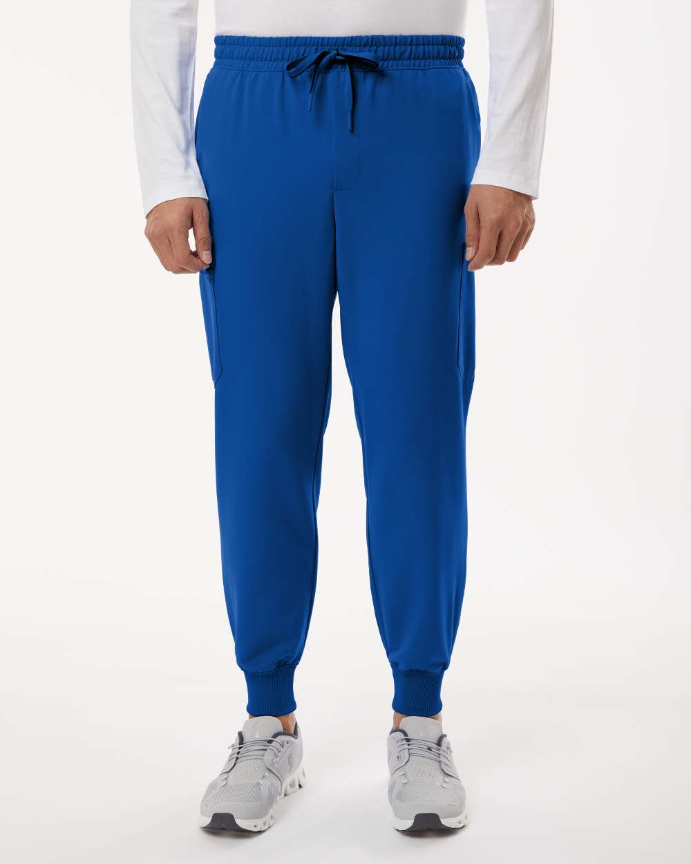 Jaanuu-M20002-Osmo 8-Pocket Scrub Joggers - Image 29