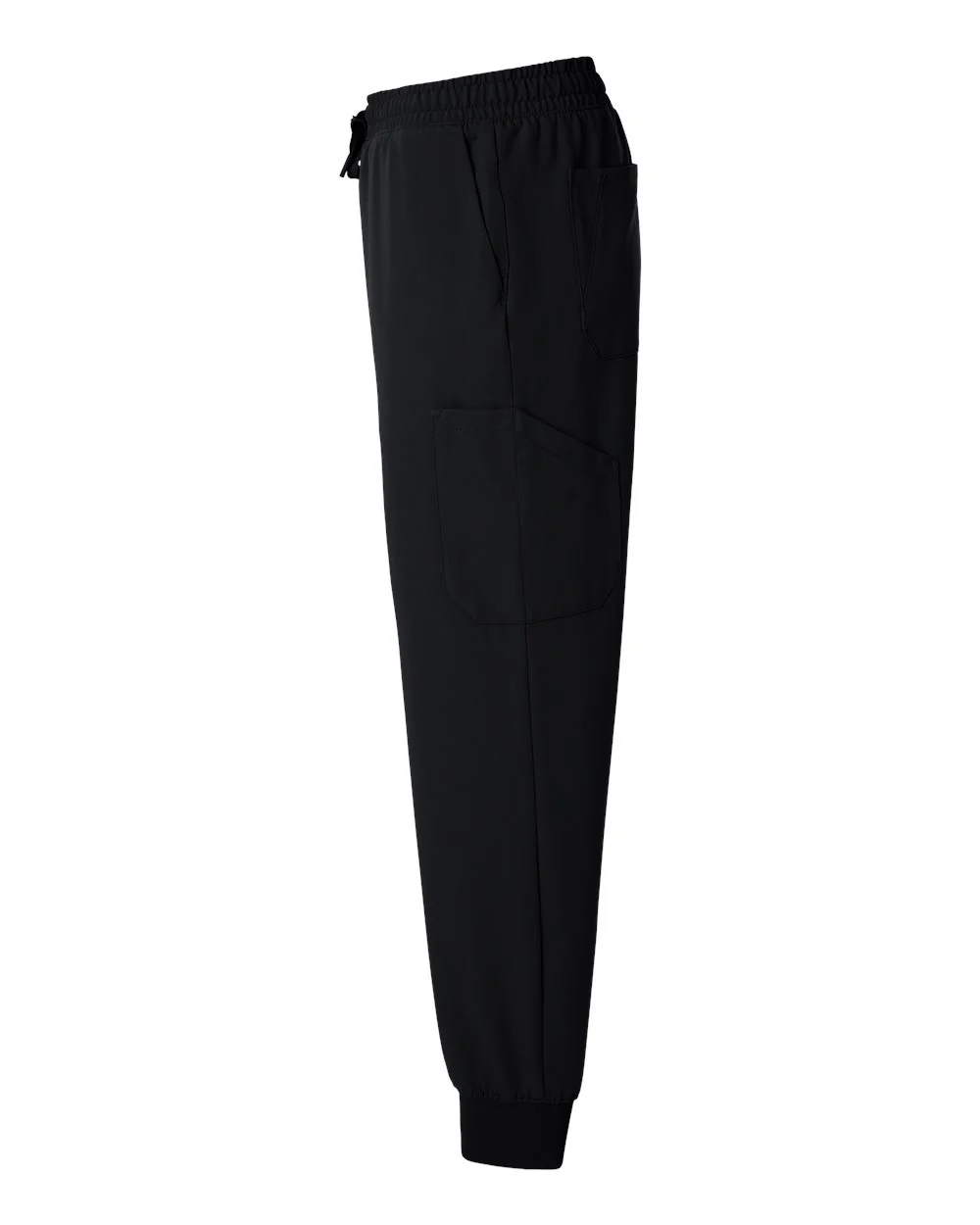 Jaanuu-M20002-Osmo 8-Pocket Scrub Joggers - Image 3