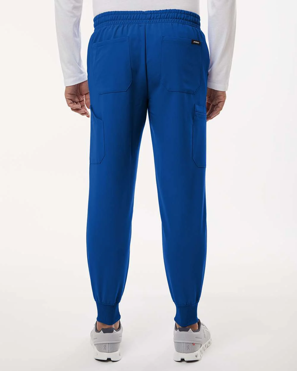 Jaanuu-M20002-Osmo 8-Pocket Scrub Joggers - Image 31