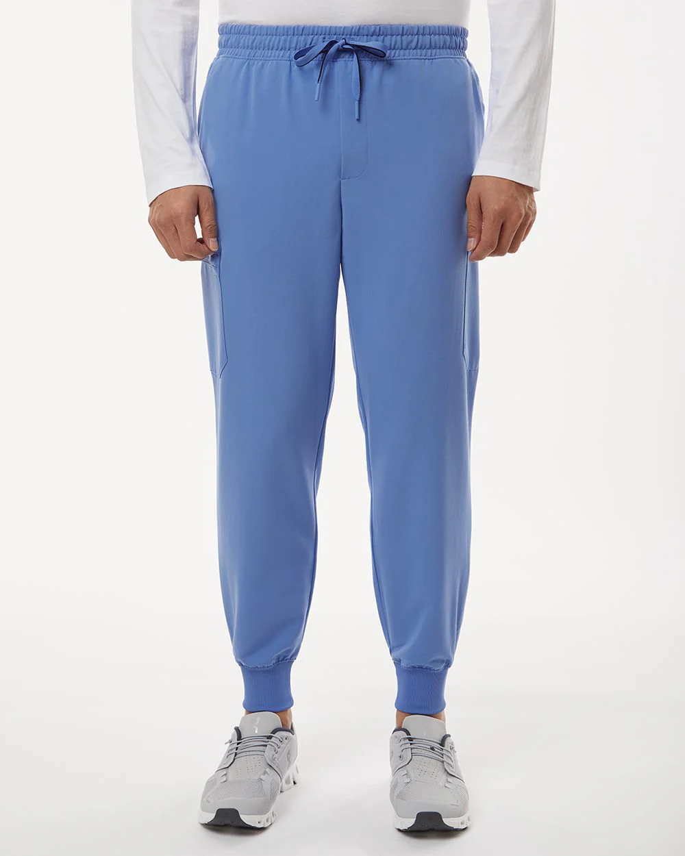 Jaanuu-M20002-Osmo 8-Pocket Scrub Joggers - Image 7