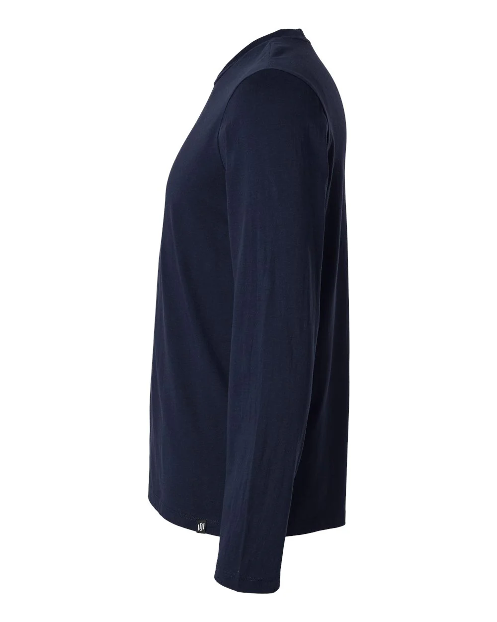 Jaanuu-M30002U-RegenX Cotton Underscrub Long Sleeve T-Shirt - Image 10