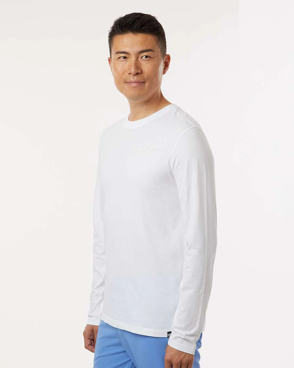 Jaanuu-M30002U-RegenX Cotton Underscrub Long Sleeve T-Shirt - Image 18