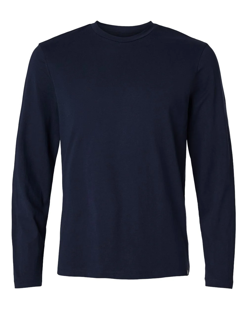 Jaanuu-M30002U-RegenX Cotton Underscrub Long Sleeve T-Shirt - Image 8
