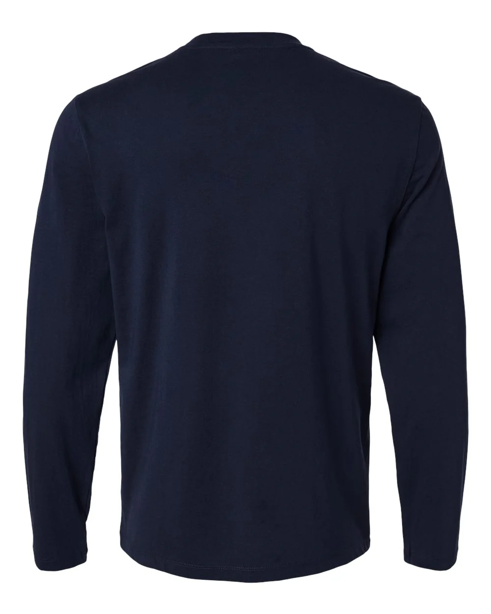 Jaanuu-M30002U-RegenX Cotton Underscrub Long Sleeve T-Shirt - Image 9