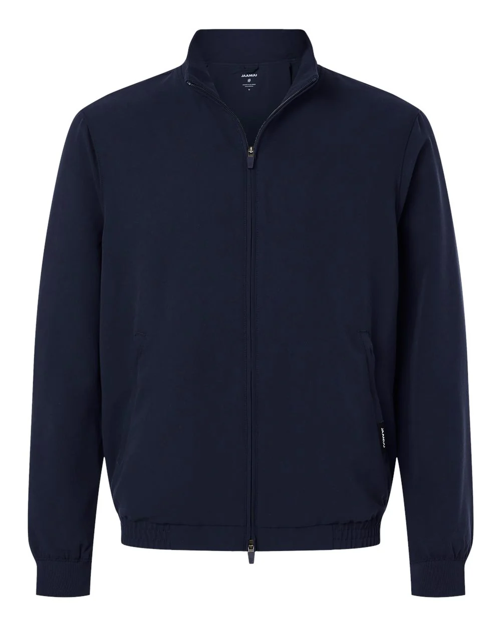 Jaanuu-M60001-Wolfe Everyday Full-Zip 6-Pocket Scrub Jacket - Image 8
