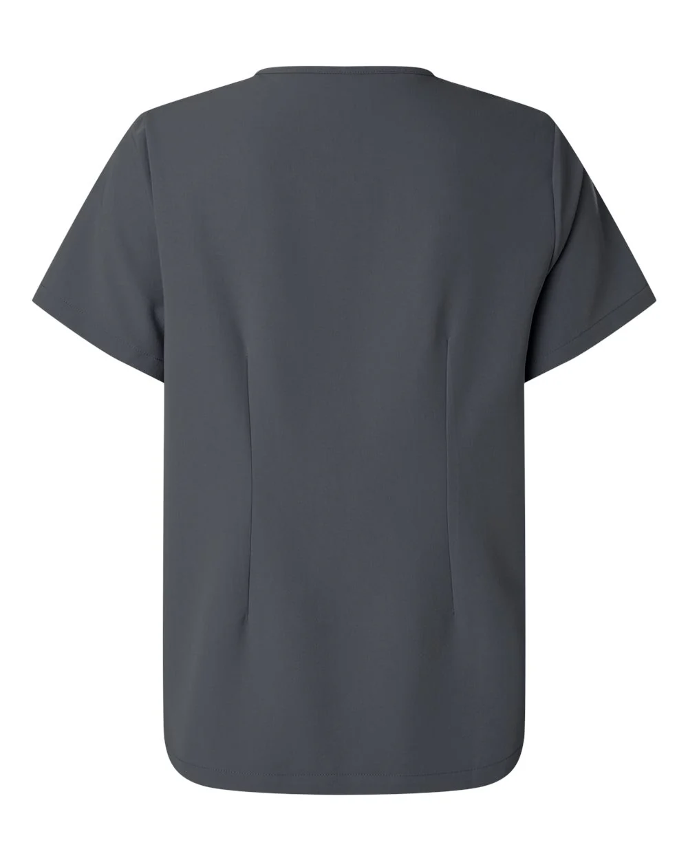 Jaanuu-W10001-Women's Rhena Essential 1-Pocket Scrub V-Neck Top - Image 15