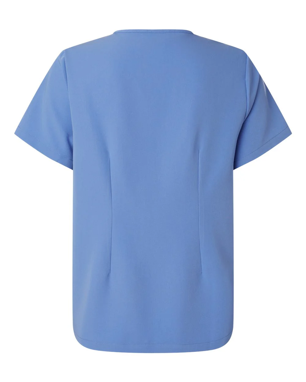Jaanuu-W10001-Women's Rhena Essential 1-Pocket Scrub V-Neck Top - Image 21