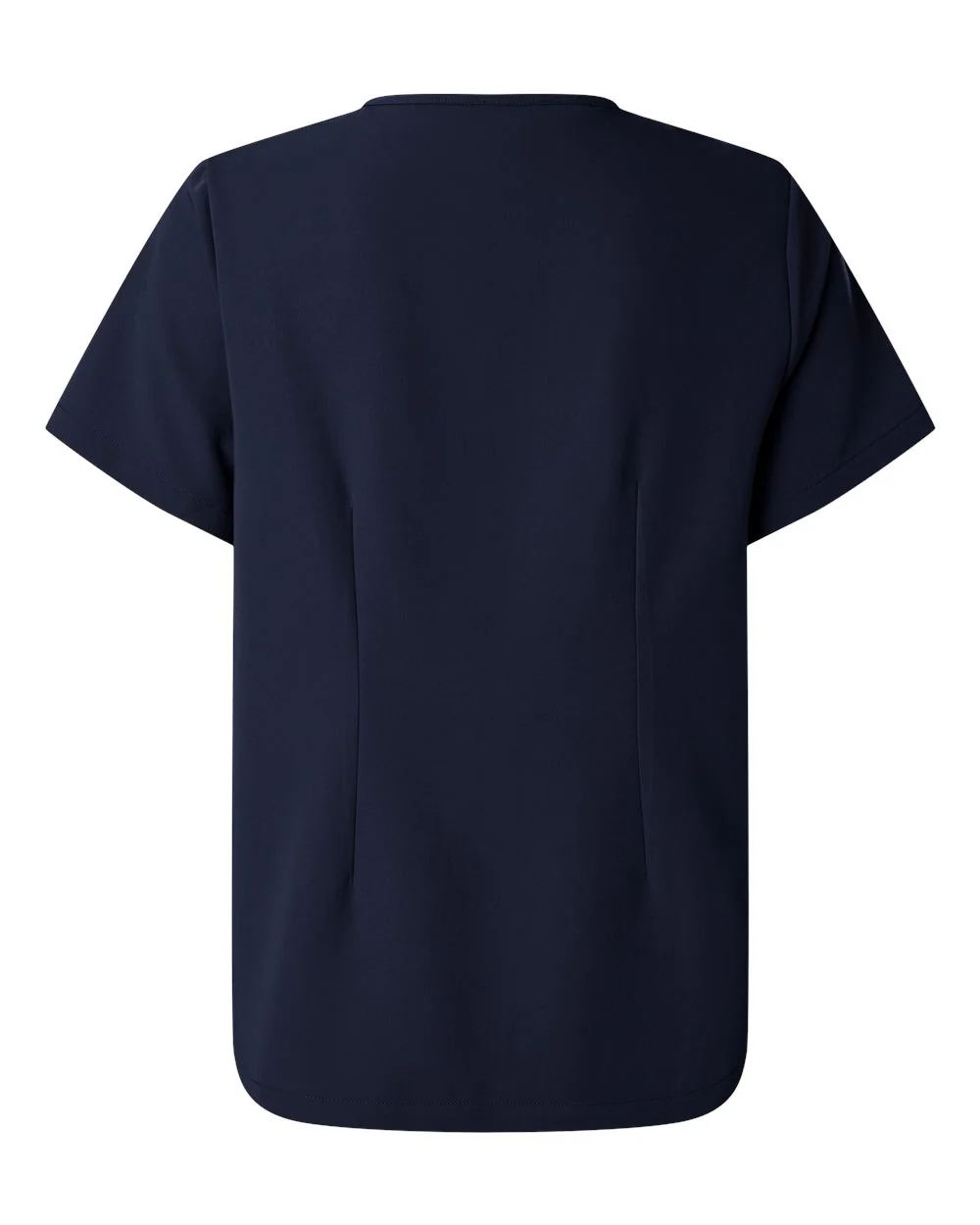 Jaanuu-W10001-Women's Rhena Essential 1-Pocket Scrub V-Neck Top - Image 27