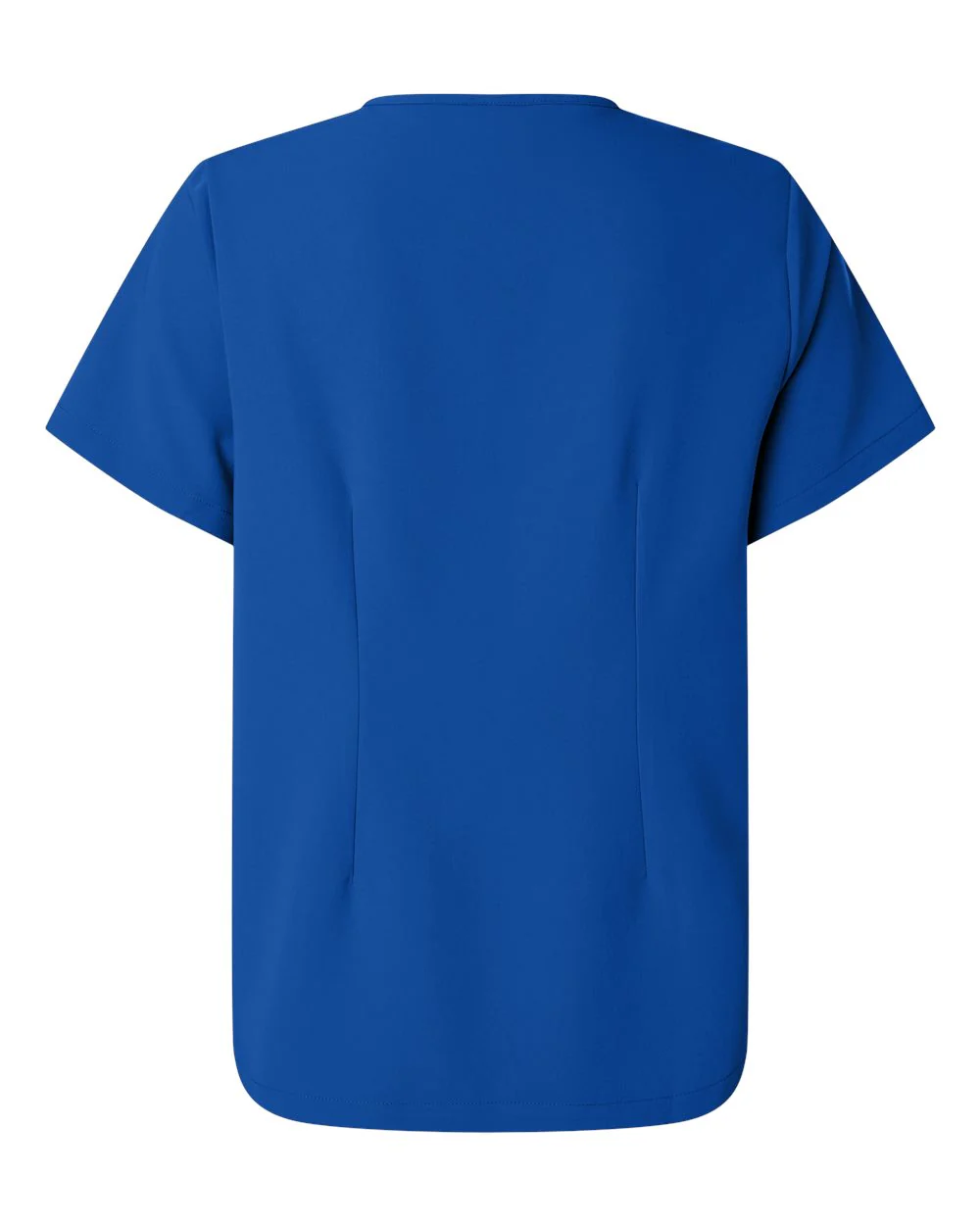 Jaanuu-W10001-Women's Rhena Essential 1-Pocket Scrub V-Neck Top - Image 33