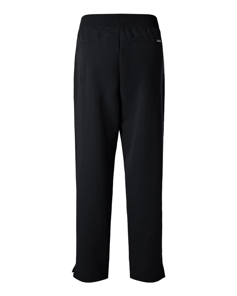 Jaanuu-W20001-Women's Xenos Essential Knit-Waist Scrub Pants - Image 2