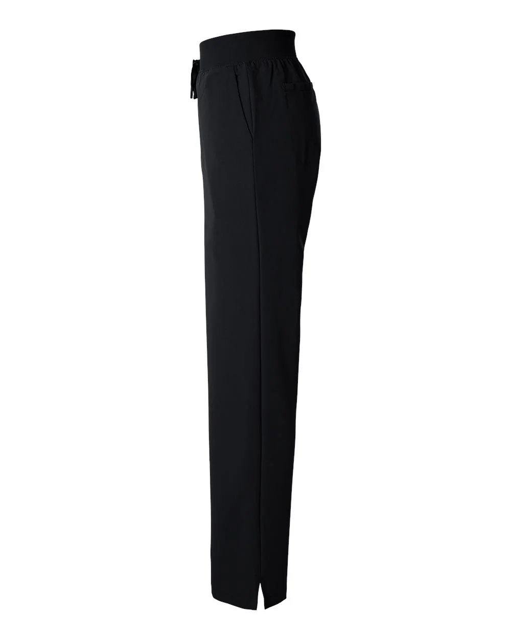Jaanuu-W20001-Women's Xenos Essential Knit-Waist Scrub Pants - Image 3
