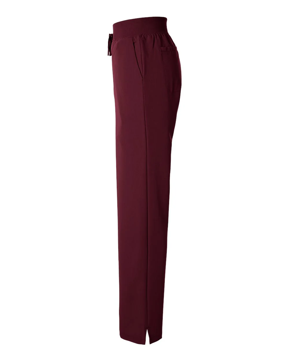 Jaanuu-W20001P-Women's Xenos Essential Knit-Waist Scrub Pants - Petite Sizes - Image 10