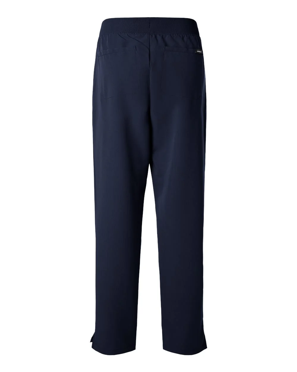 Jaanuu-W20001P-Women's Xenos Essential Knit-Waist Scrub Pants - Petite Sizes - Image 27