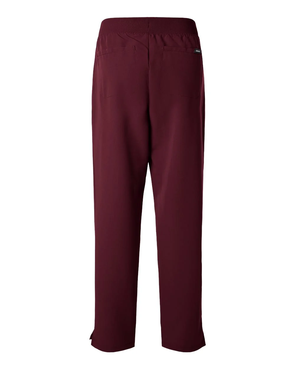 Jaanuu-W20001P-Women's Xenos Essential Knit-Waist Scrub Pants - Petite Sizes - Image 9