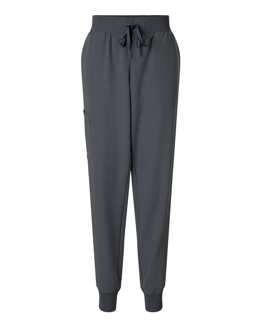 Jaanuu-W20003-Women's Silex Knit-Waist Scrub Joggers - Image 14