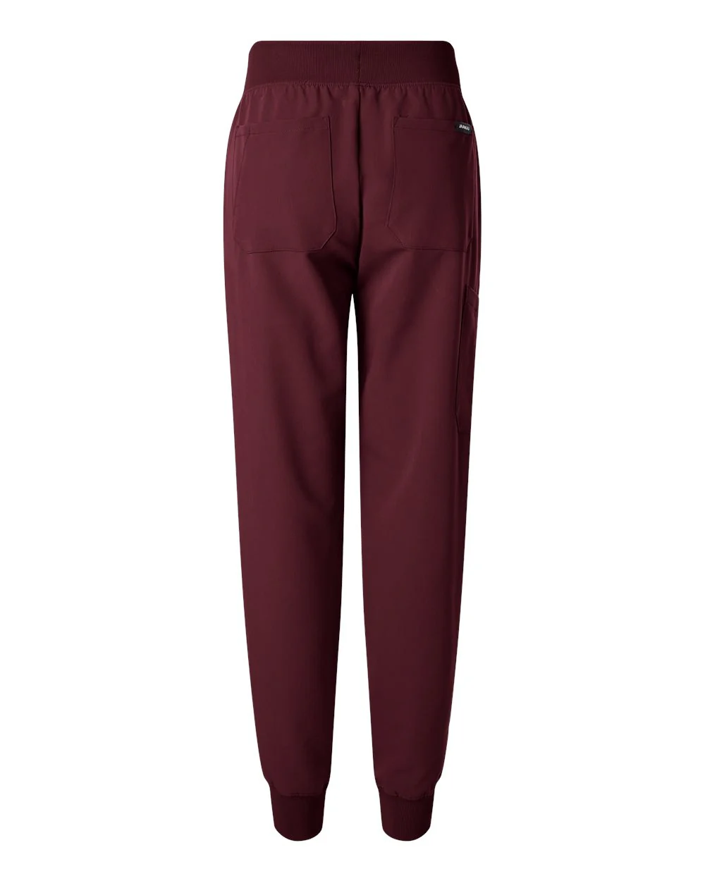 Jaanuu-W20003-Women's Silex Knit-Waist Scrub Joggers - Image 9