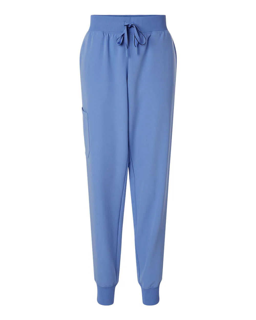 Jaanuu-W20003P-Women's Silex Knit-Waist Scrub Joggers - Petite Sizes - Image 20