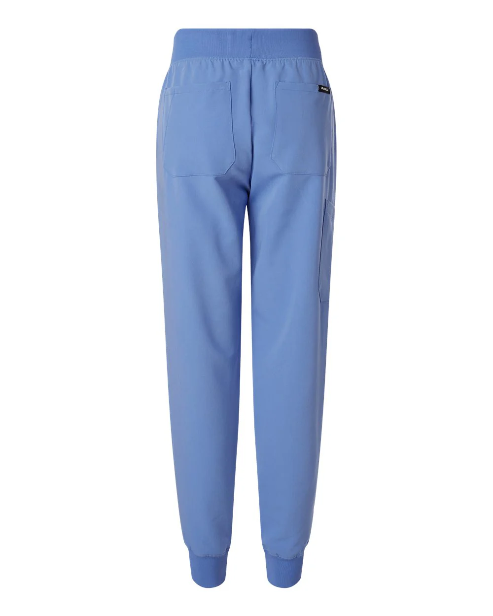 Jaanuu-W20003P-Women's Silex Knit-Waist Scrub Joggers - Petite Sizes - Image 21