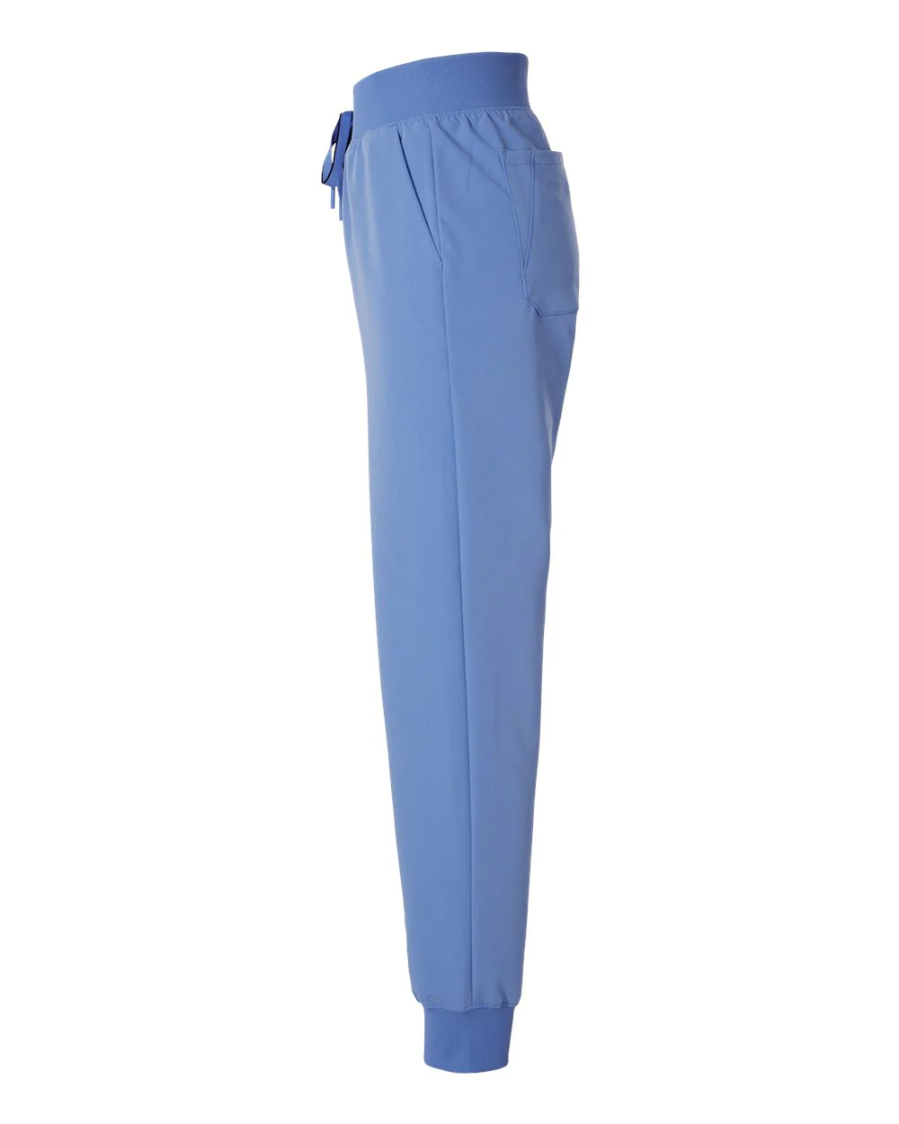 Jaanuu-W20003P-Women's Silex Knit-Waist Scrub Joggers - Petite Sizes - Image 22