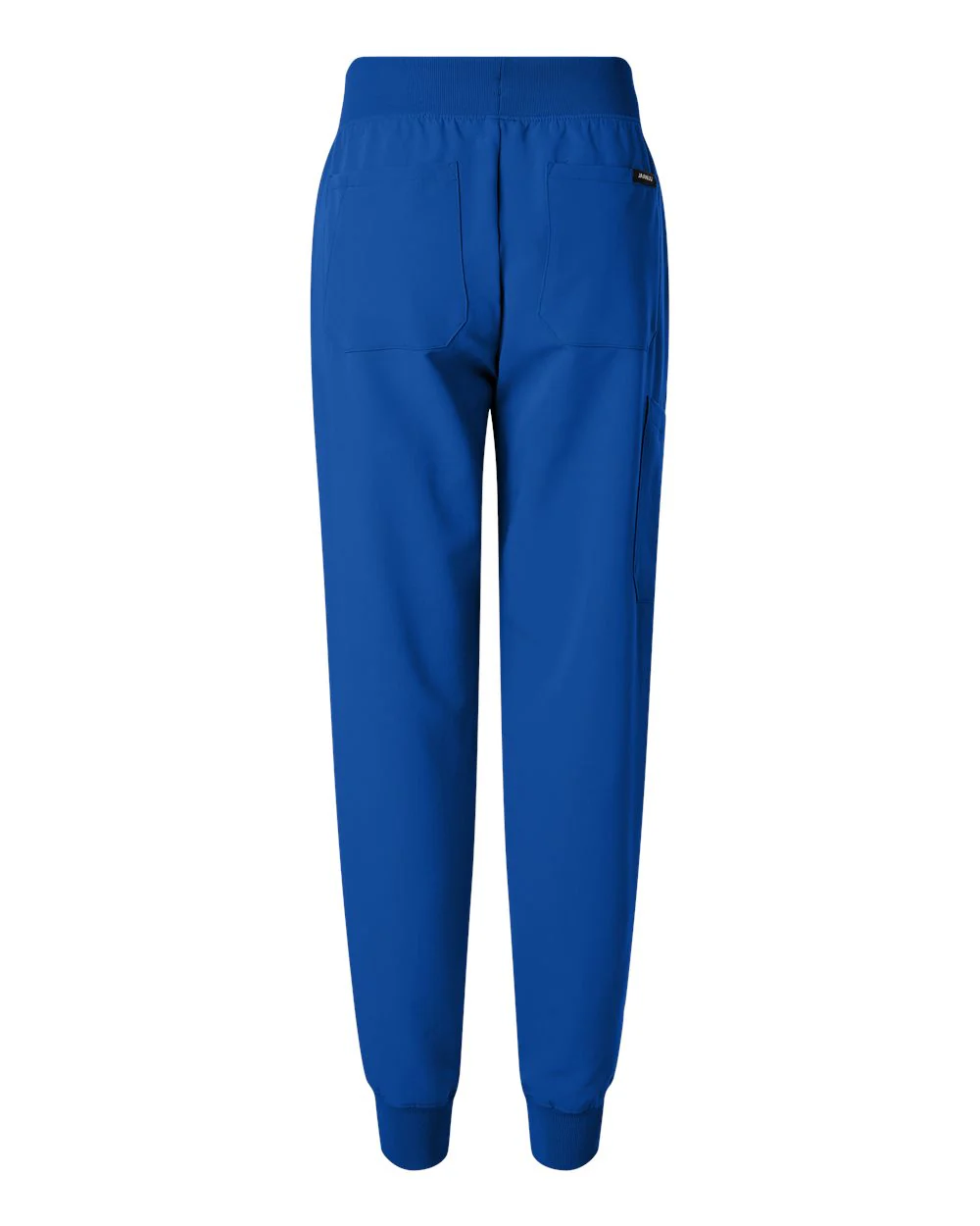 Jaanuu-W20003P-Women's Silex Knit-Waist Scrub Joggers - Petite Sizes - Image 33