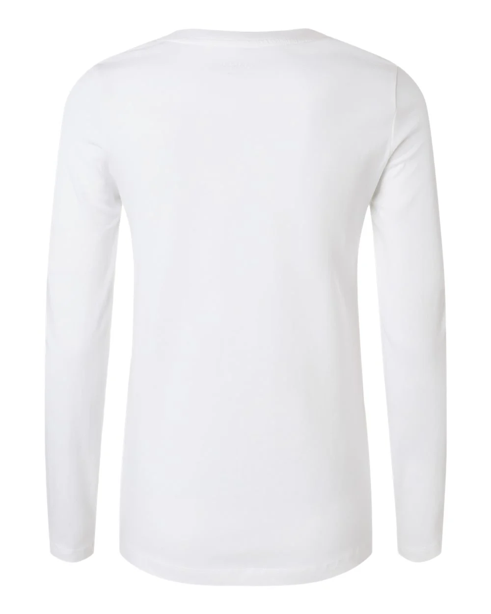 Jaanuu-W30002U-Women's RegenX Cotton Underscrub Long Sleeve T-Shirt - Image 15