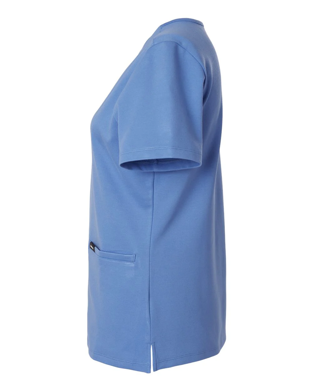 Jaanuu-W30003-Women's Cesi Ultrasoft Scrub V-Neck Top - Image 22