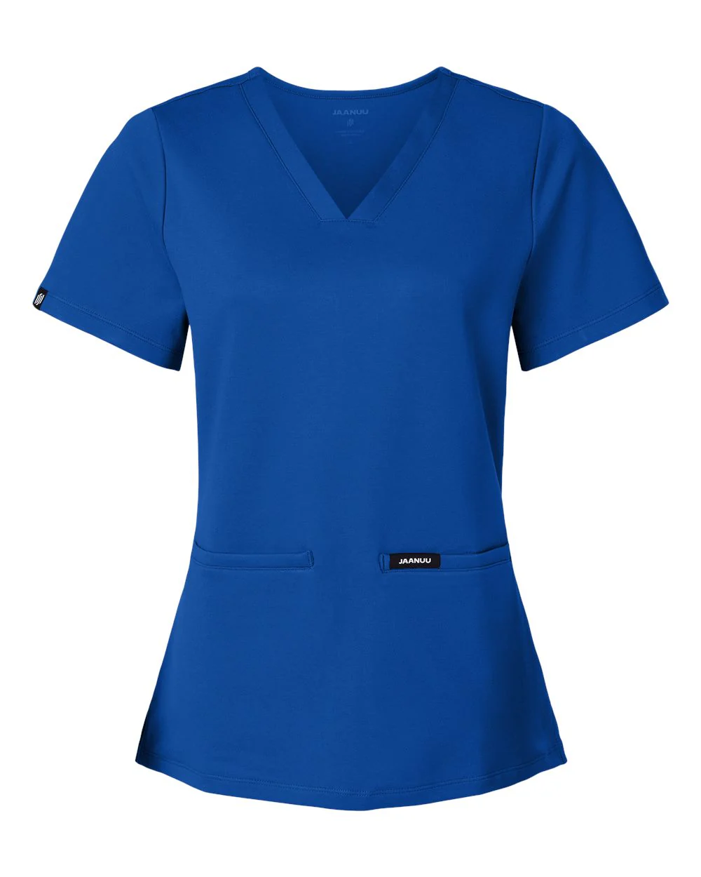Jaanuu-W30003-Women's Cesi Ultrasoft Scrub V-Neck Top - Image 32