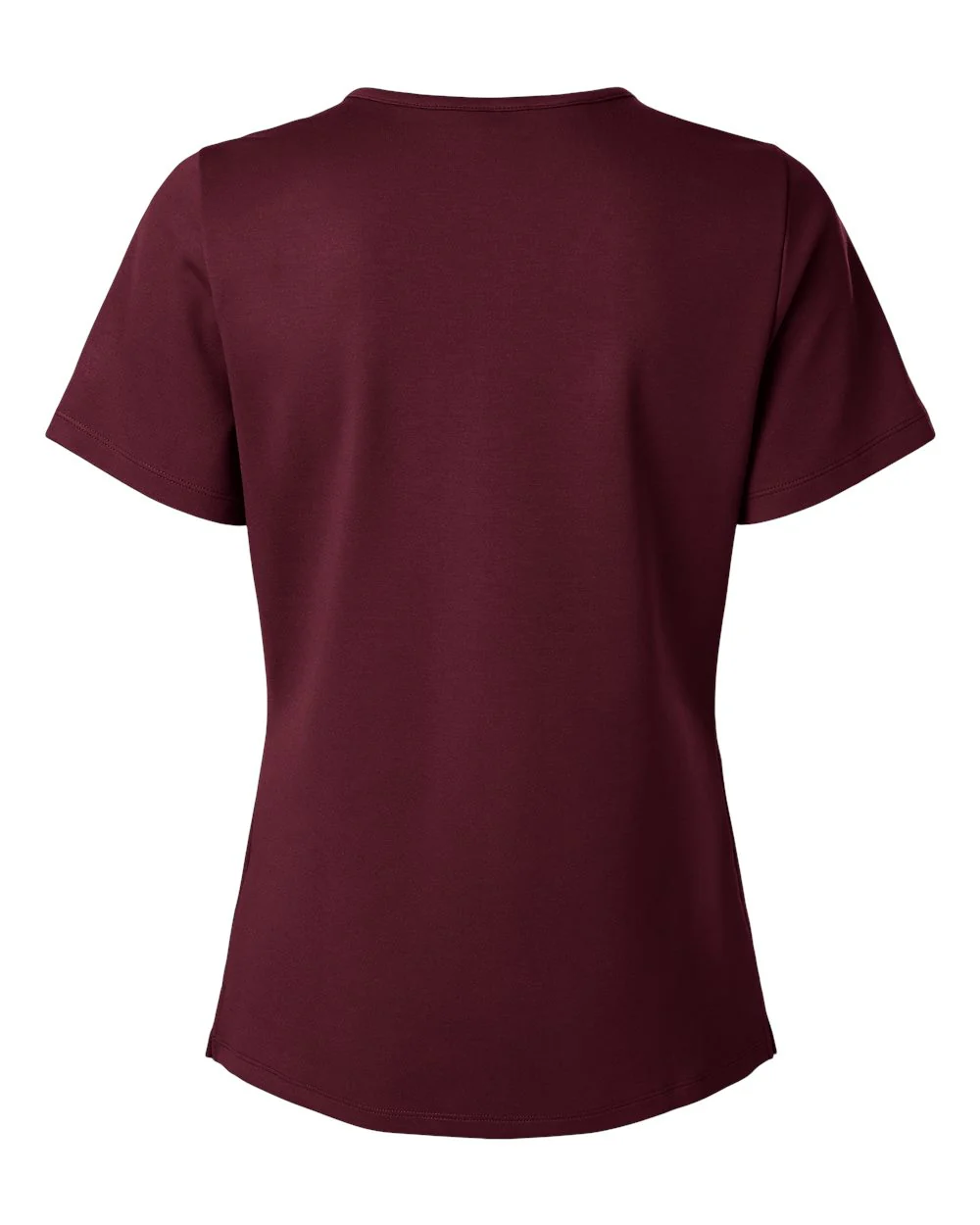 Jaanuu-W30003-Women's Cesi Ultrasoft Scrub V-Neck Top - Image 9