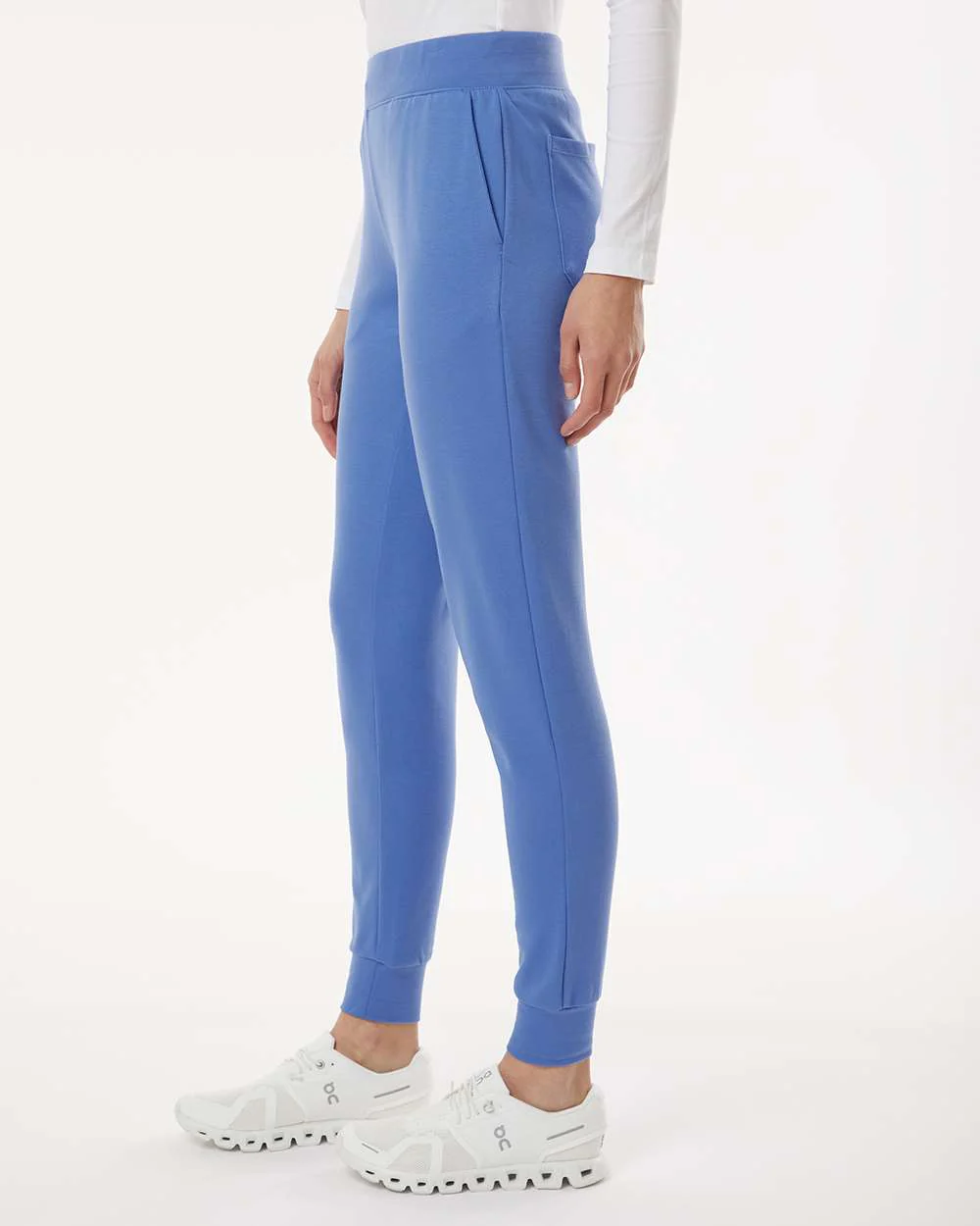 Jaanuu-W40001-Women's Rubi Ultrasoft Scrub Joggers - Image 24